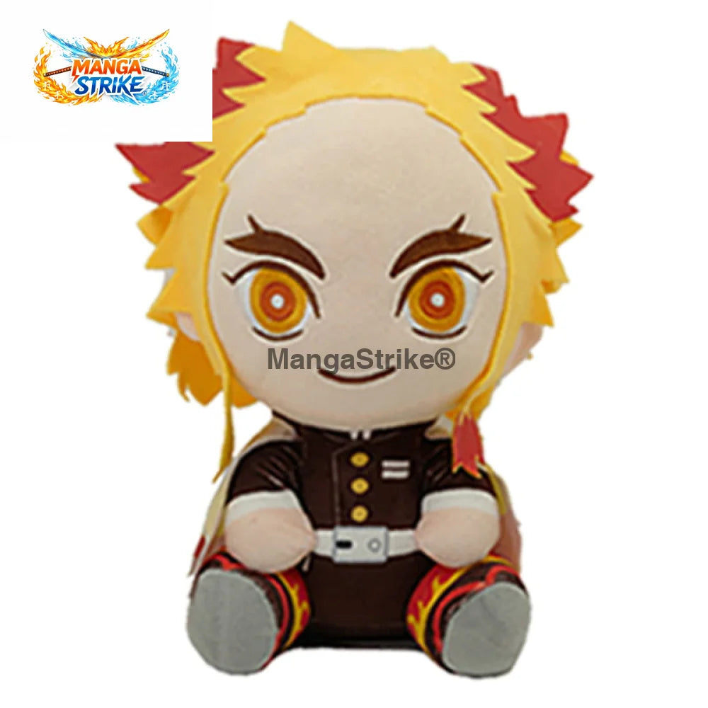 Peluche Demon Slayer - Rengoku - Peluche Rengoku