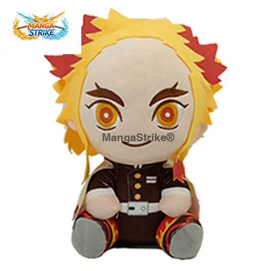 Peluche Demon Slayer - Rengoku - Peluche Rengoku