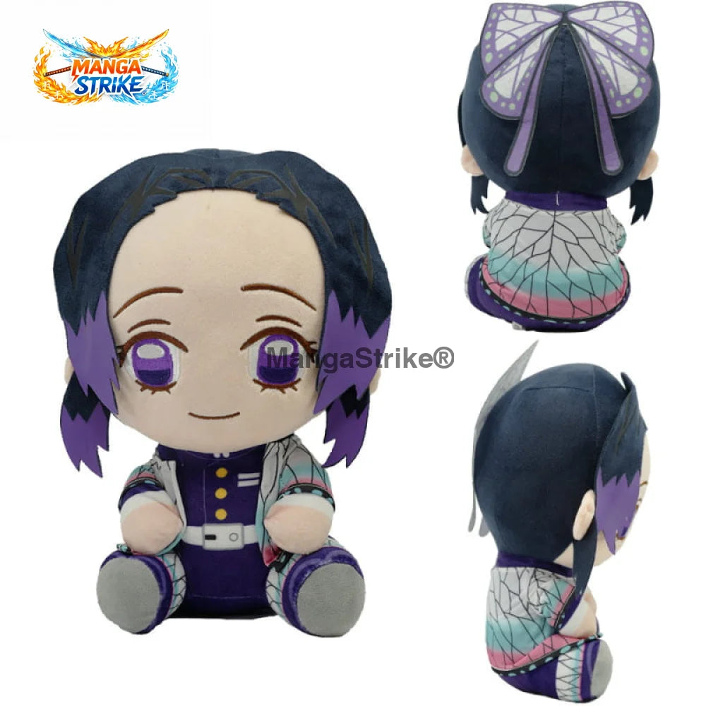 Peluche Demon Slayer - Shinobu - Peluche Shinobu Kocho
