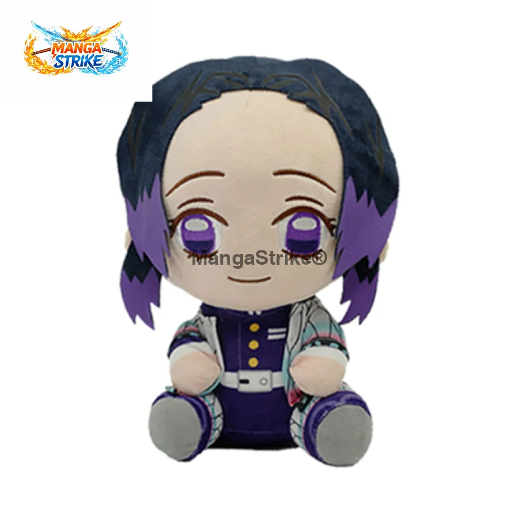 Peluche Demon Slayer - Shinobu - Peluche Shinobu Kocho