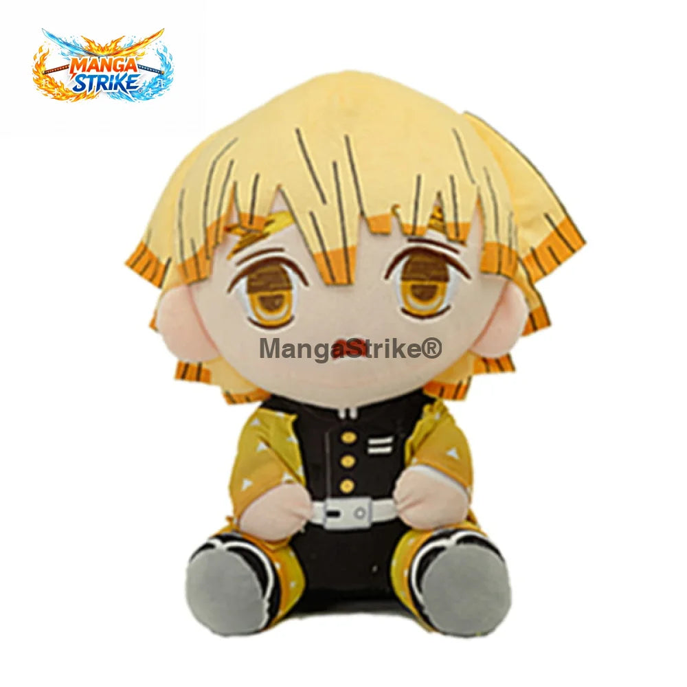 Peluche Demon Slayer - Zenitsu - Peluche Zenitsu