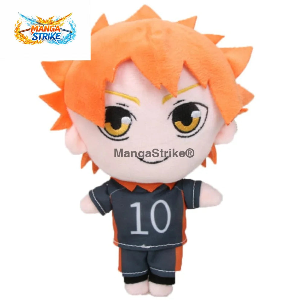 Peluche Haikyuu - Hinata - Hinata