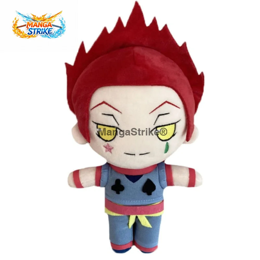 Peluche Hunter x Hunter - Hisoka - Hisoka