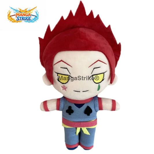Peluche Hunter x Hunter - Hisoka - Hisoka