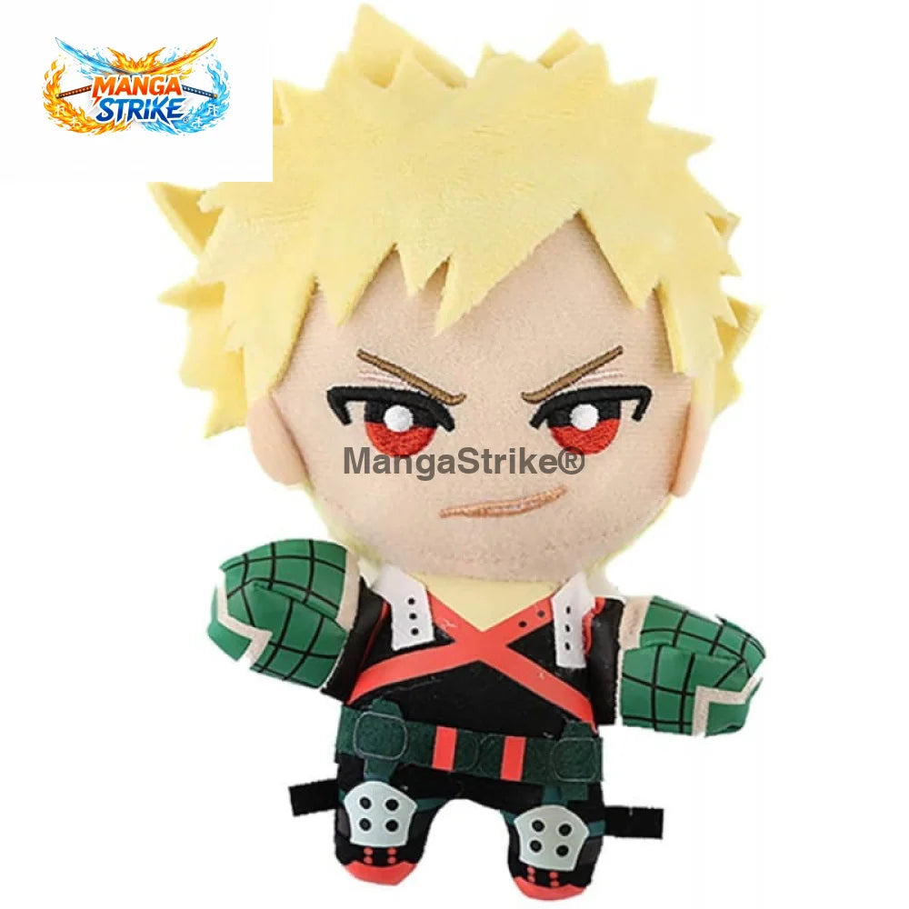 Peluche My Hero Academia - Katsuki - Bakugo