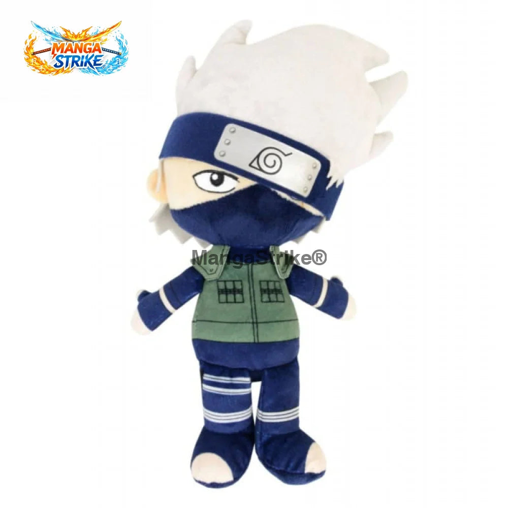 Peluche Naruto - Kakashi - Naruto Uzumaki