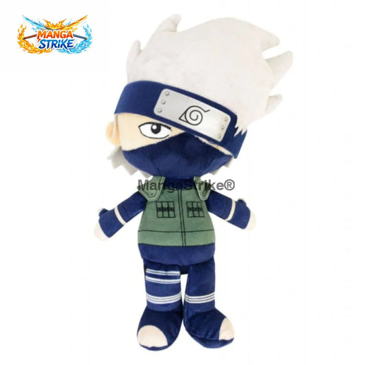 Peluche Naruto - Kakashi - Naruto Uzumaki
