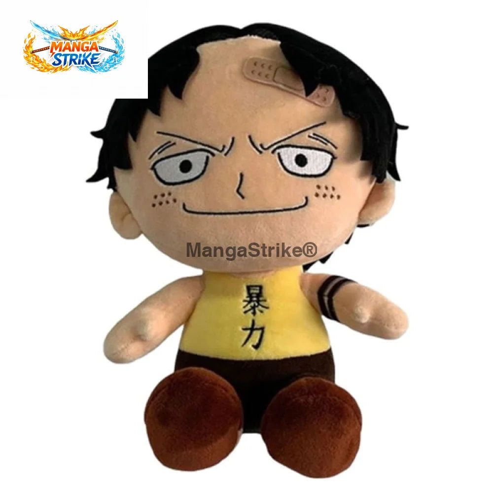 Peluche One Piece - Ace - Portgas D Ace
