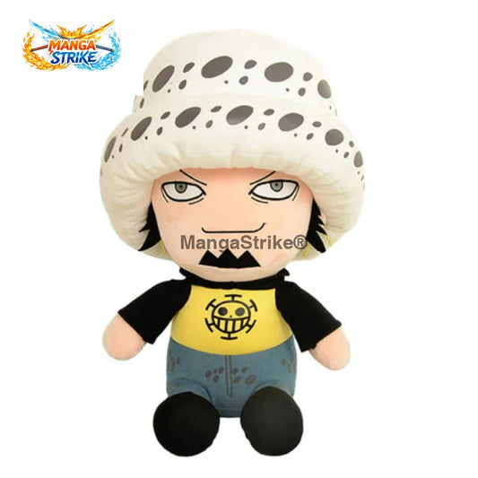 Peluche One Piece - Law - Trafalgar Law