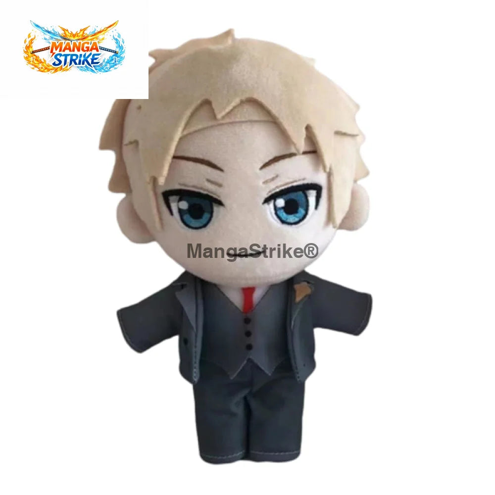 Peluche Spy x Family - Loid - Peluche Loid