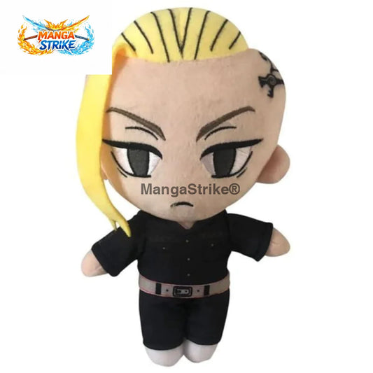 Peluche Tokyo Revengers - Draken - Draken