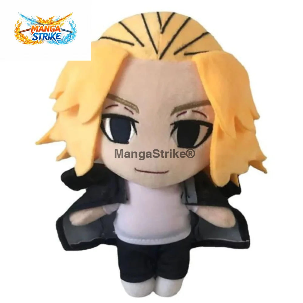 Peluche Tokyo Revengers - Mikey - Mikey