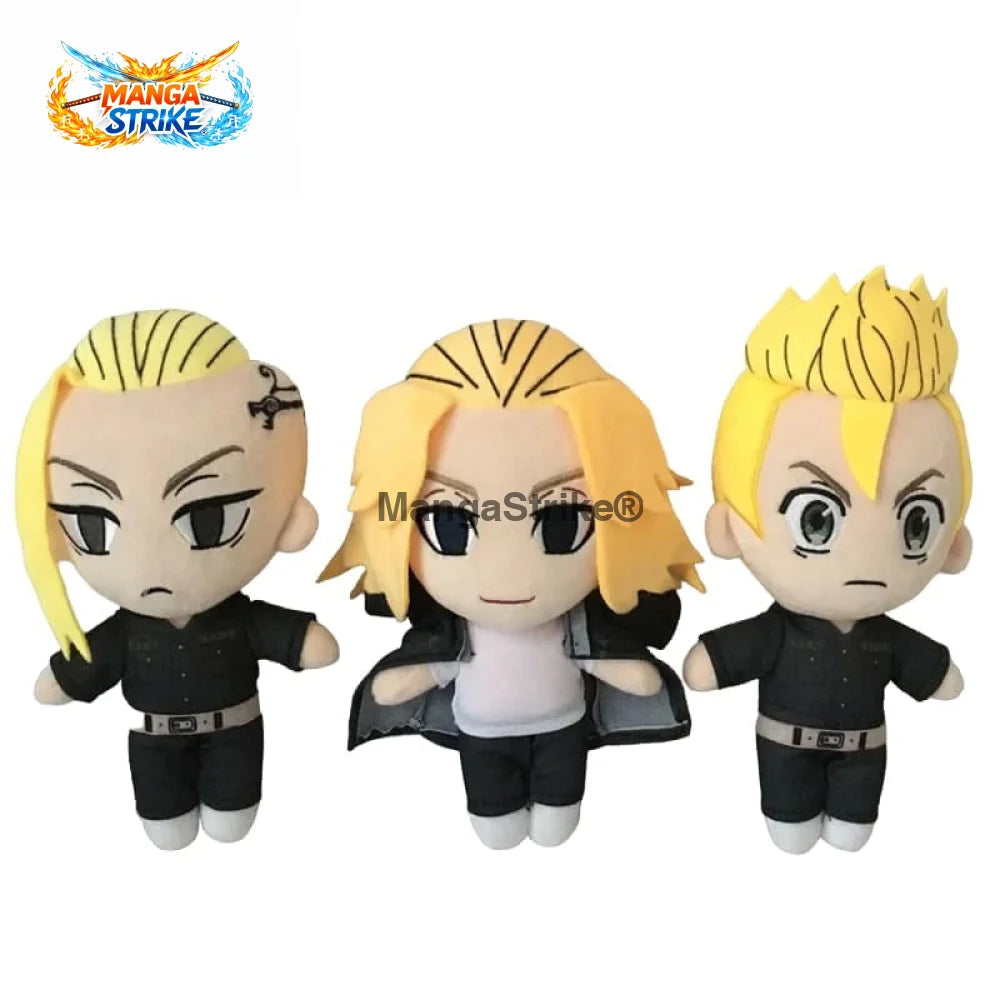 Peluche Tokyo Revengers - Mikey - Mikey