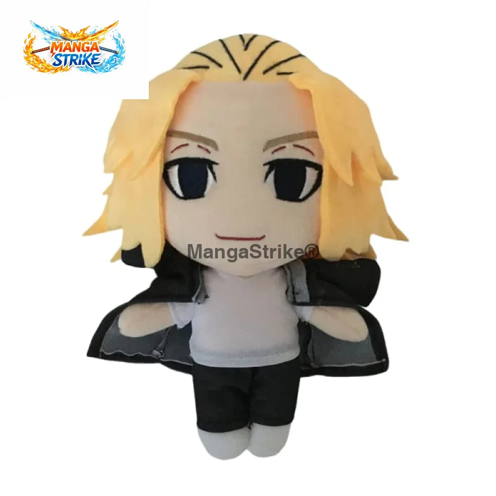 Peluche Tokyo Revengers - Mikey - Mikey