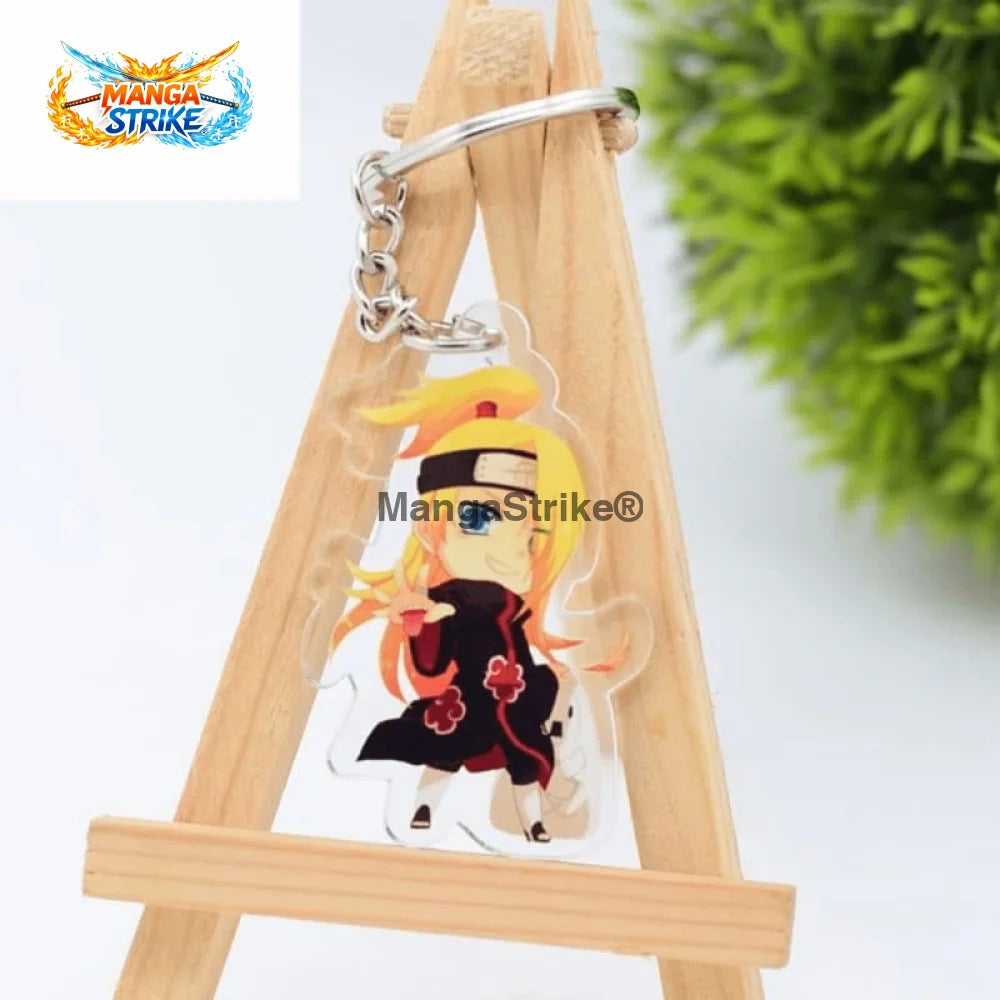 Porte-clés Deidara- Naruto - Deidara - 200000174