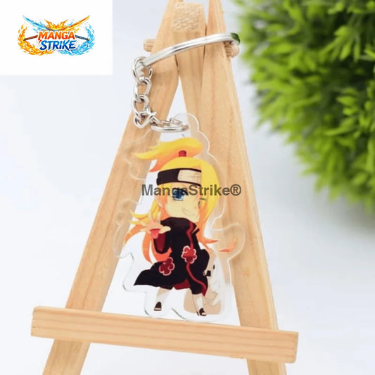 Porte-clés Deidara- Naruto - Deidara - 200000174