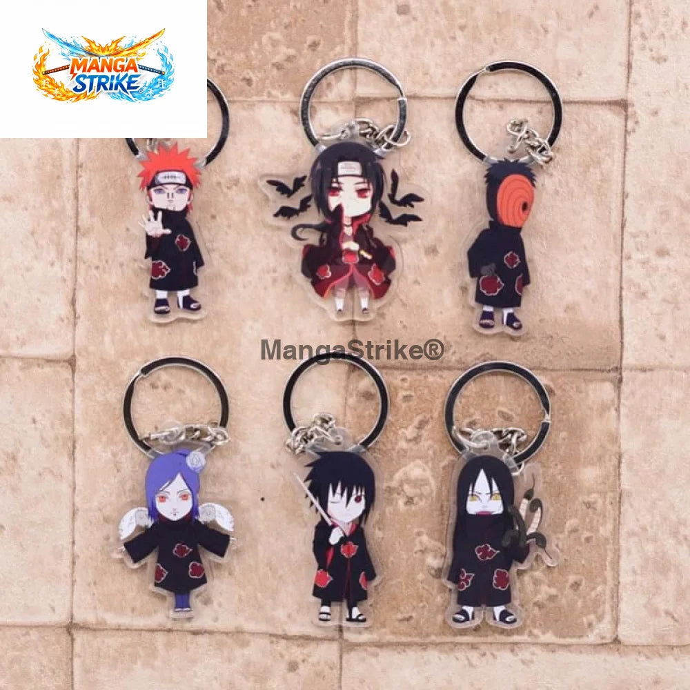 Porte-clés Deidara- Naruto - Deidara - 200000174