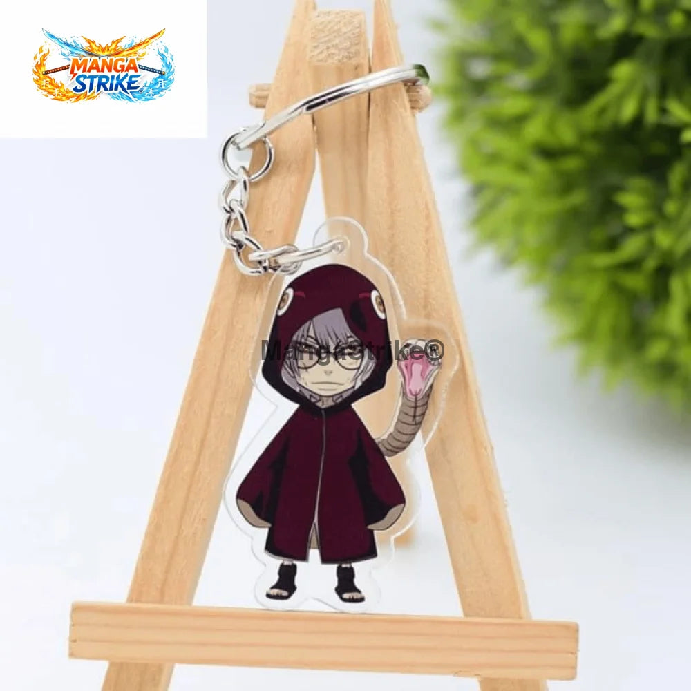 Porte-clés Naruto - Kabuto - Kabuto - 200000174