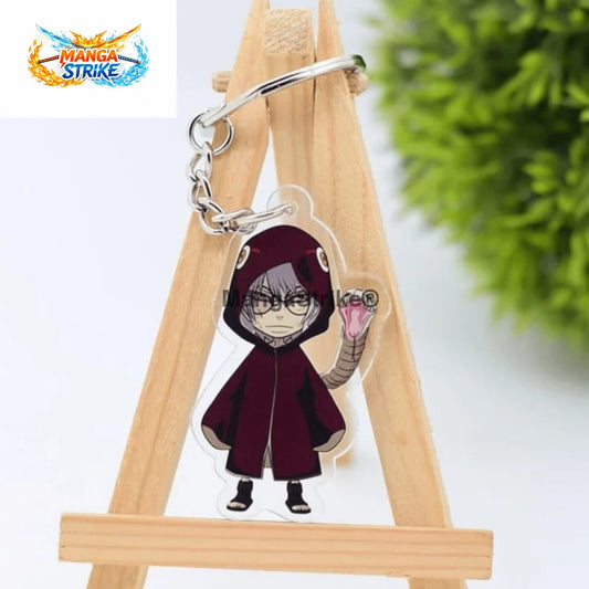 Porte-clés Naruto - Kabuto - Kabuto - 200000174