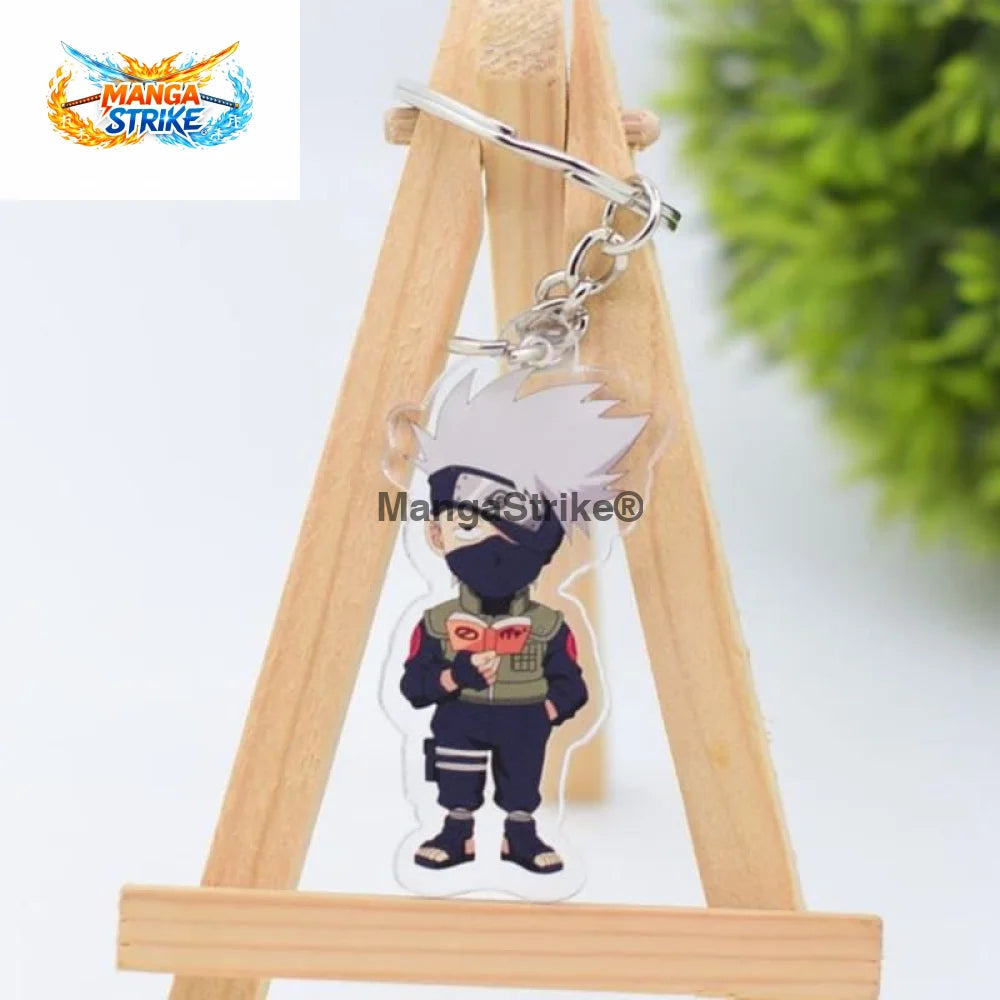 Porte-clés Naruto - Kakashi - Kakashi - 200000174