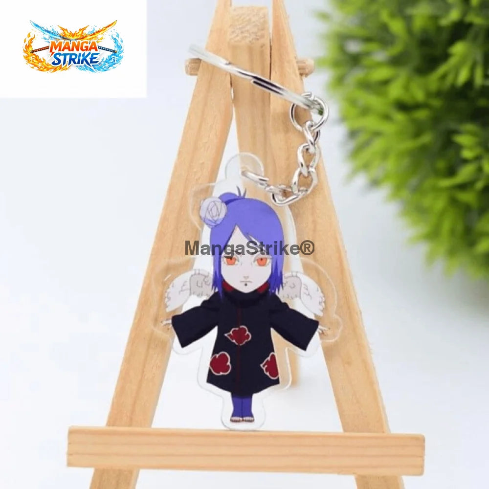 Porte-clés Naruto - Konan - Konan - 200000174