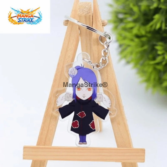 Porte-clés Naruto - Konan - Konan - 200000174