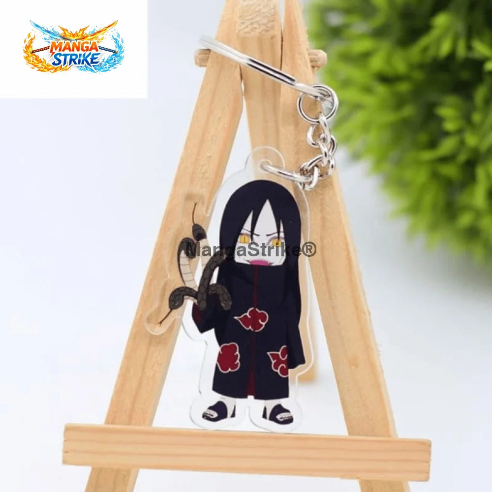 Porte-clés Naruto - Orochimaru - Orochimaru - 200000174