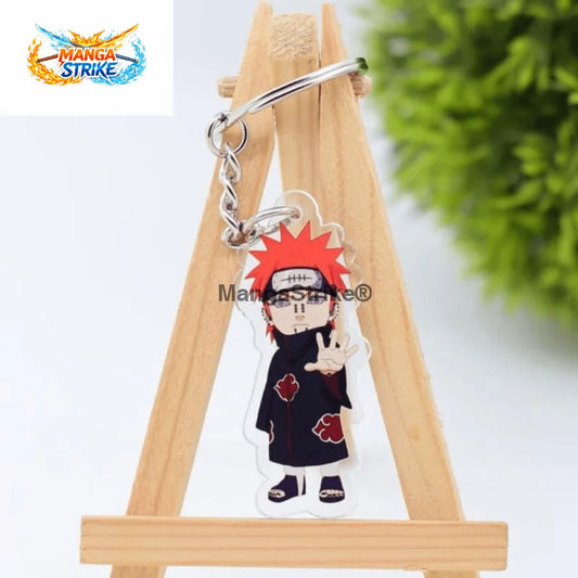 Porte-clés Naruto - Païn - Païn - 200000174