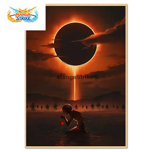 Poster Berserk - Cérémonie d’Occultation