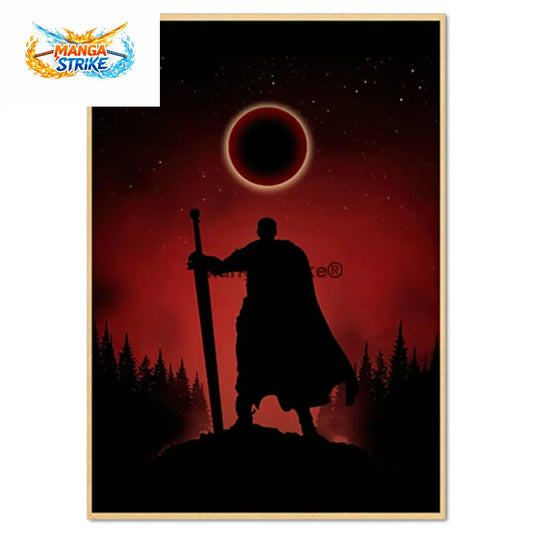 Poster Berserk - Occultation