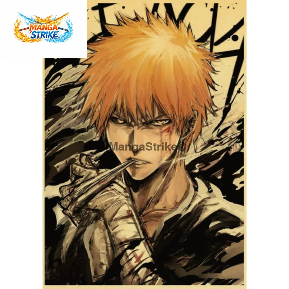 Poster Bleach - Ichigo - Ichigo Kurosaki