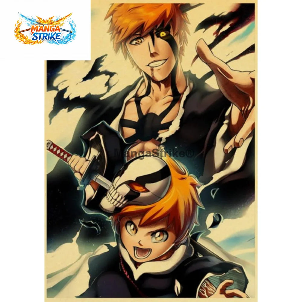 Poster Bleach - Ichigo ’Legecy’ - Ichigo Legacy