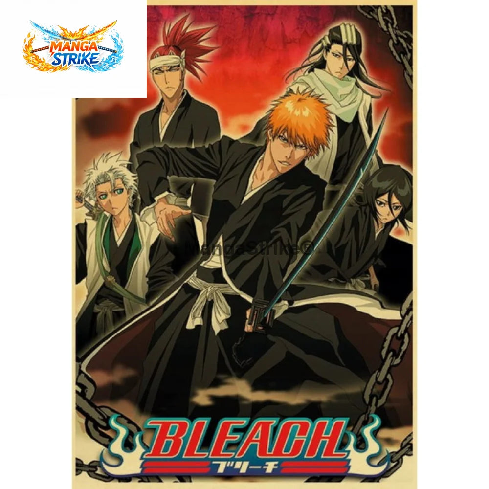 Poster Bleach - Ichigo ’Shinigami’ - Ichigo ’Shinigami’