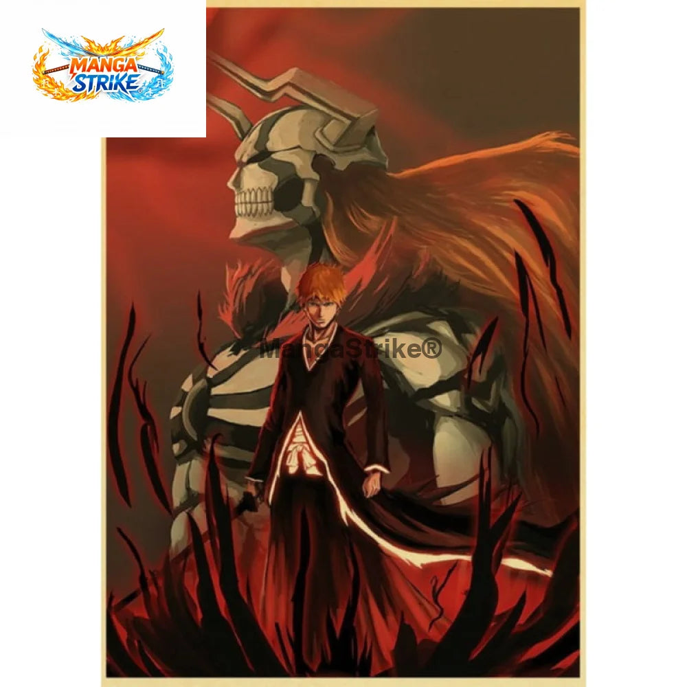 Poster Bleach - Ichinator - Ichinator