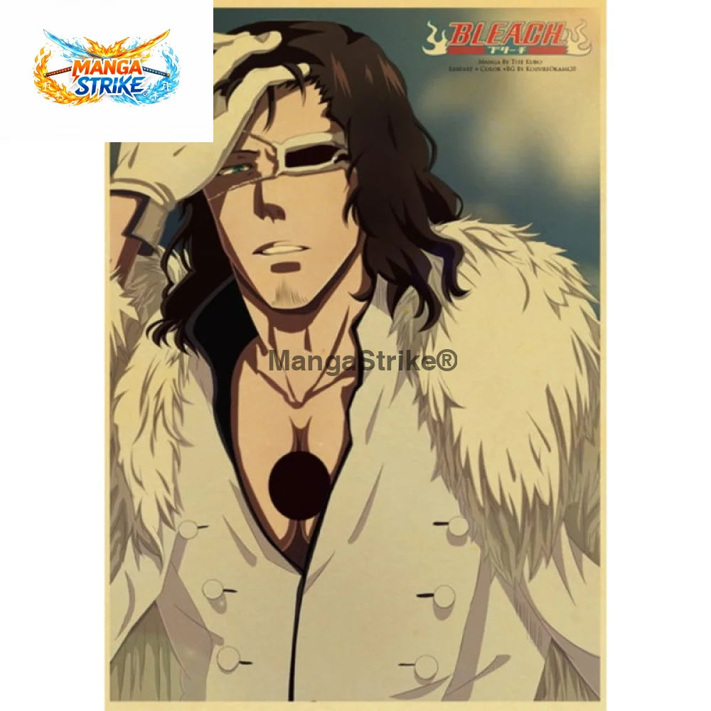 Poster Bleach - Stark - Coyote Stark
