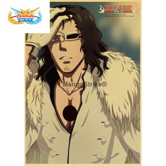 Poster Bleach - Stark - Coyote Stark
