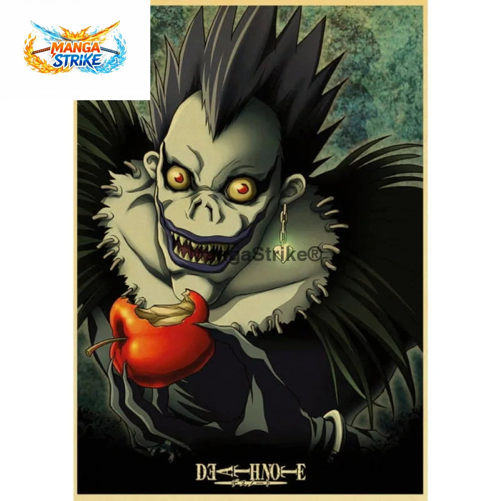 Poster Death Note - Ryûk - Ryûk