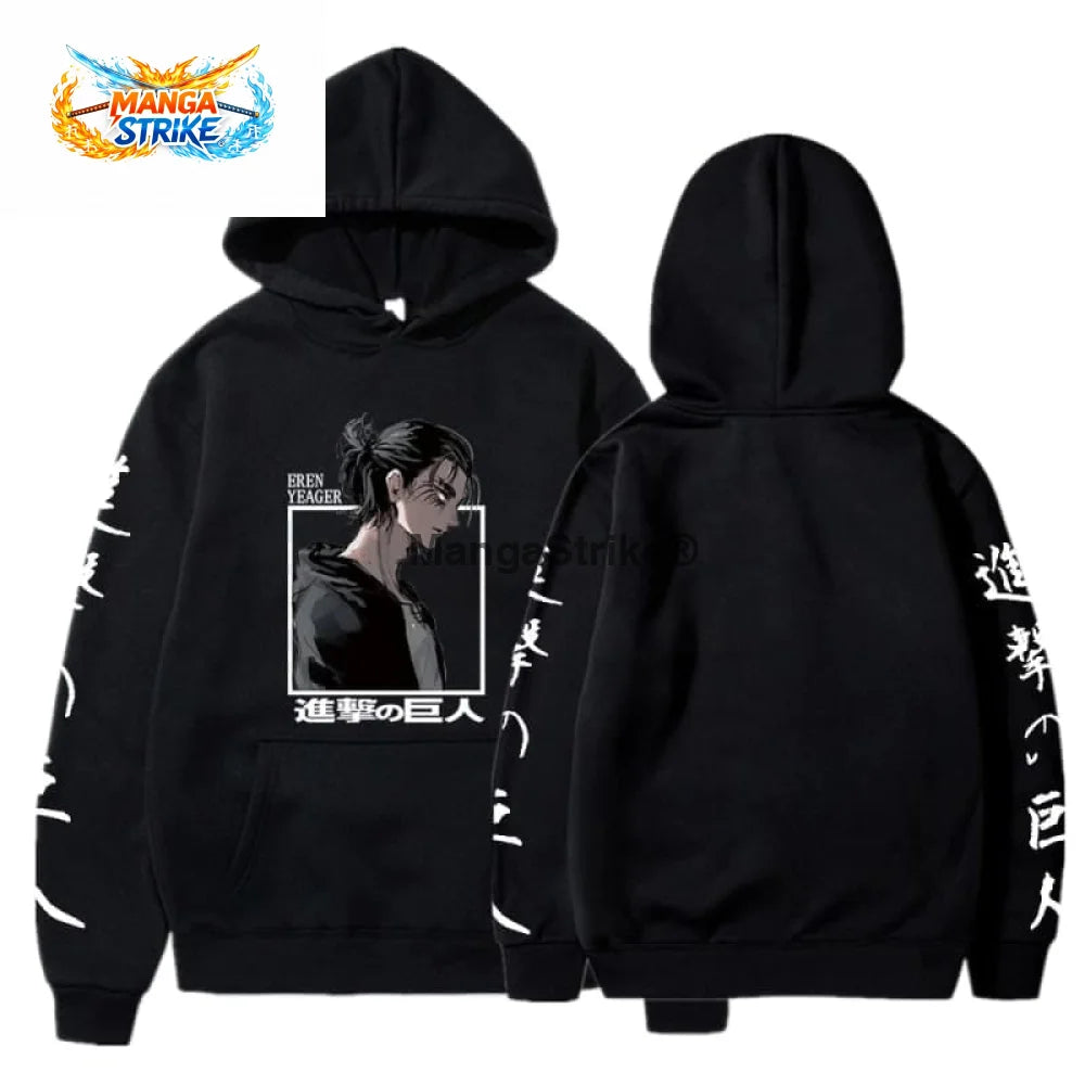 Pull Attaque des Titans - Eren Yeager ’Leader’