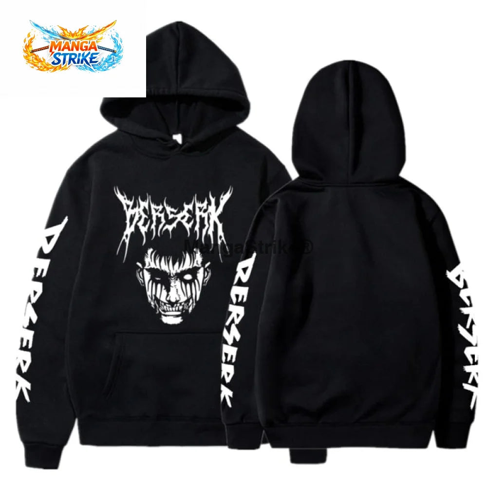 Pull Berserk - Guts ’Bloodlust’ - XS
