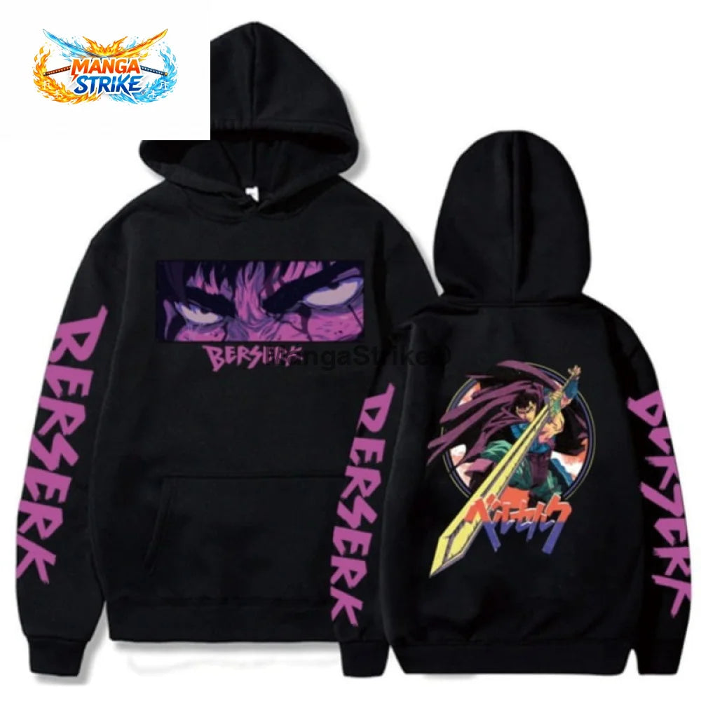 Pull Berserk - Guts ’Dragonslayer’ - XS