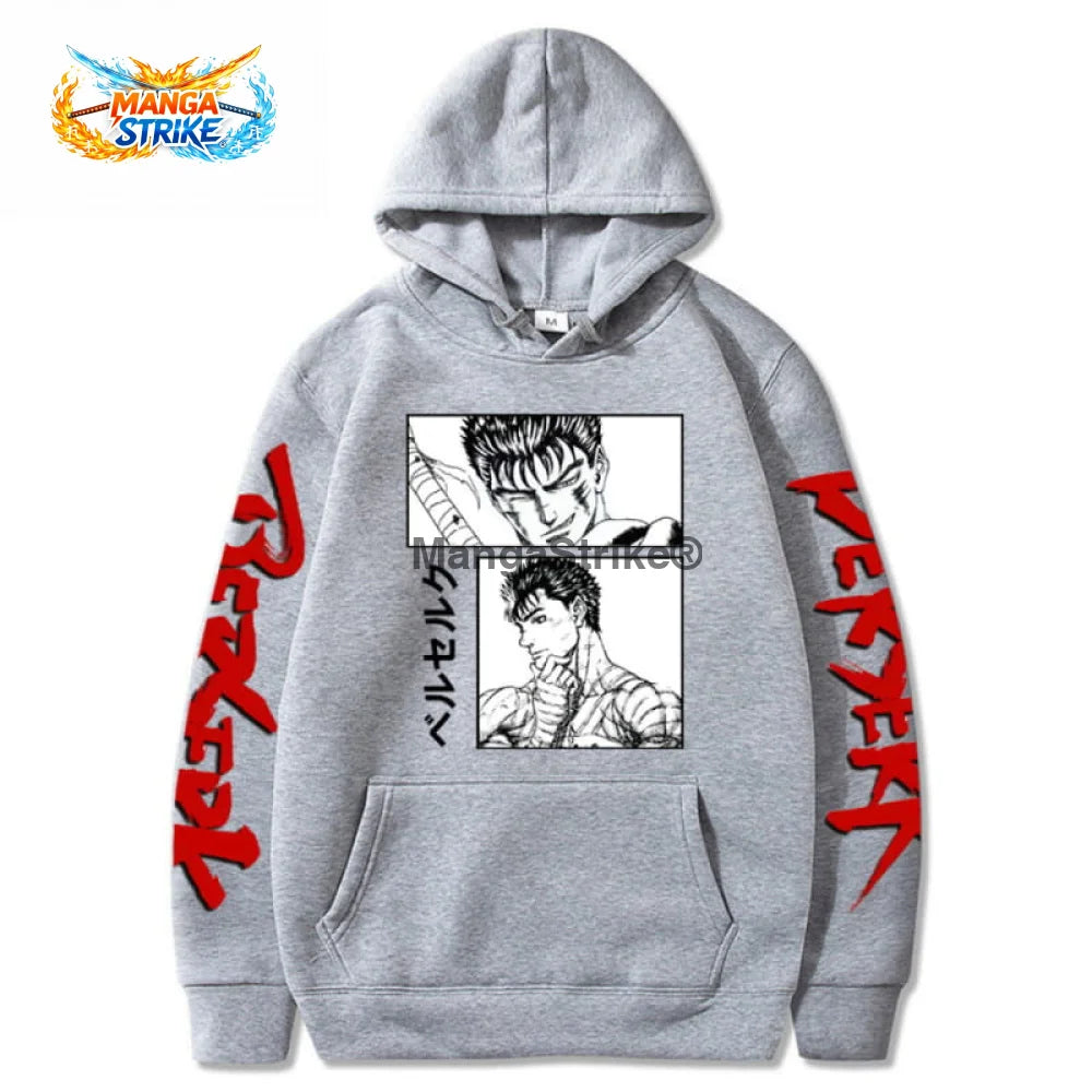 Pull Berserk - Guts ’Evolution’ - XS