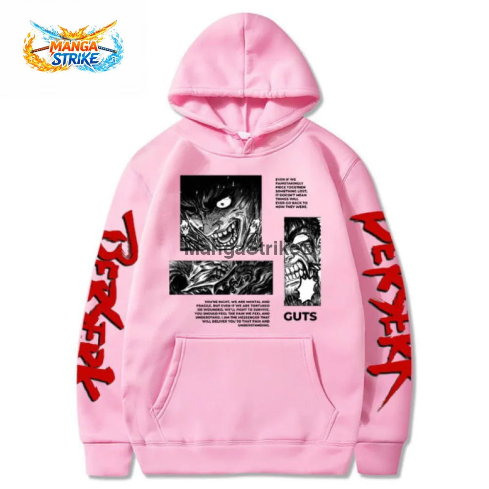 Pull Berserk - Guts ’Madness’ - XS