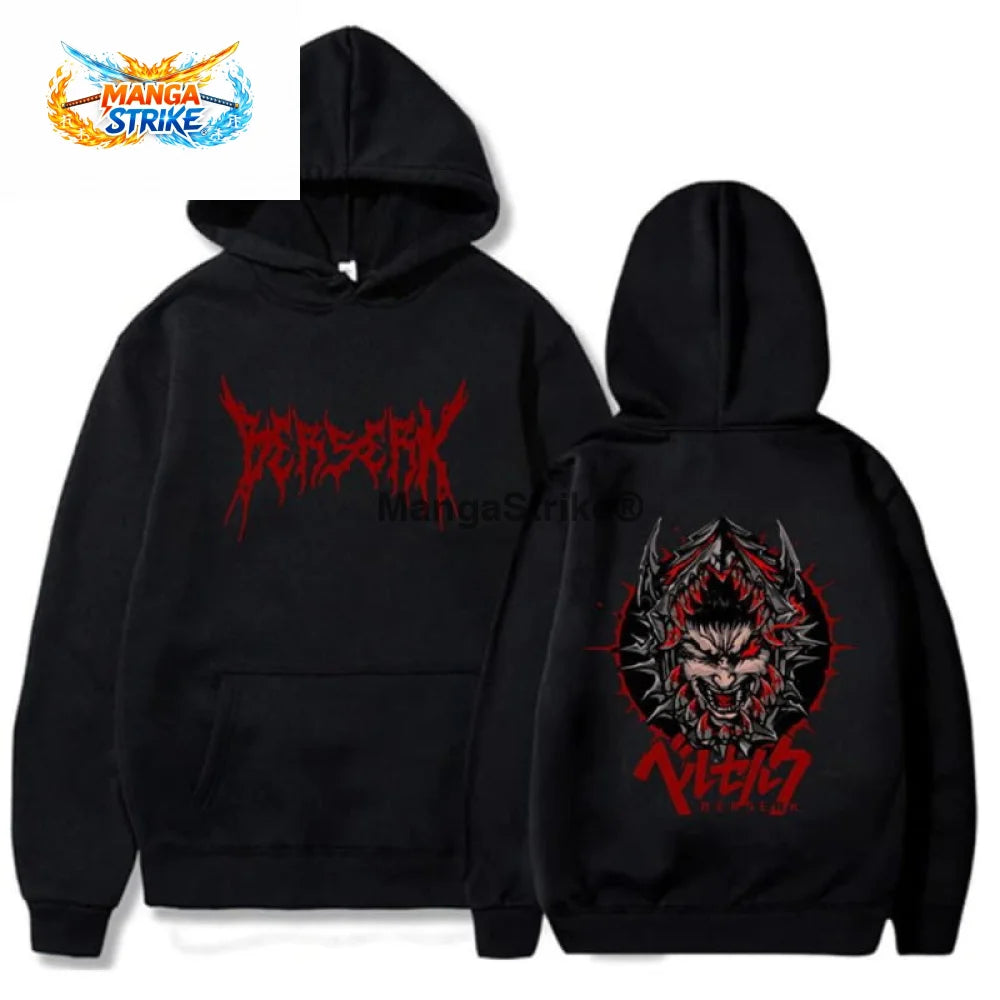 Pull Berserk - Guts ’Monster’ - XS