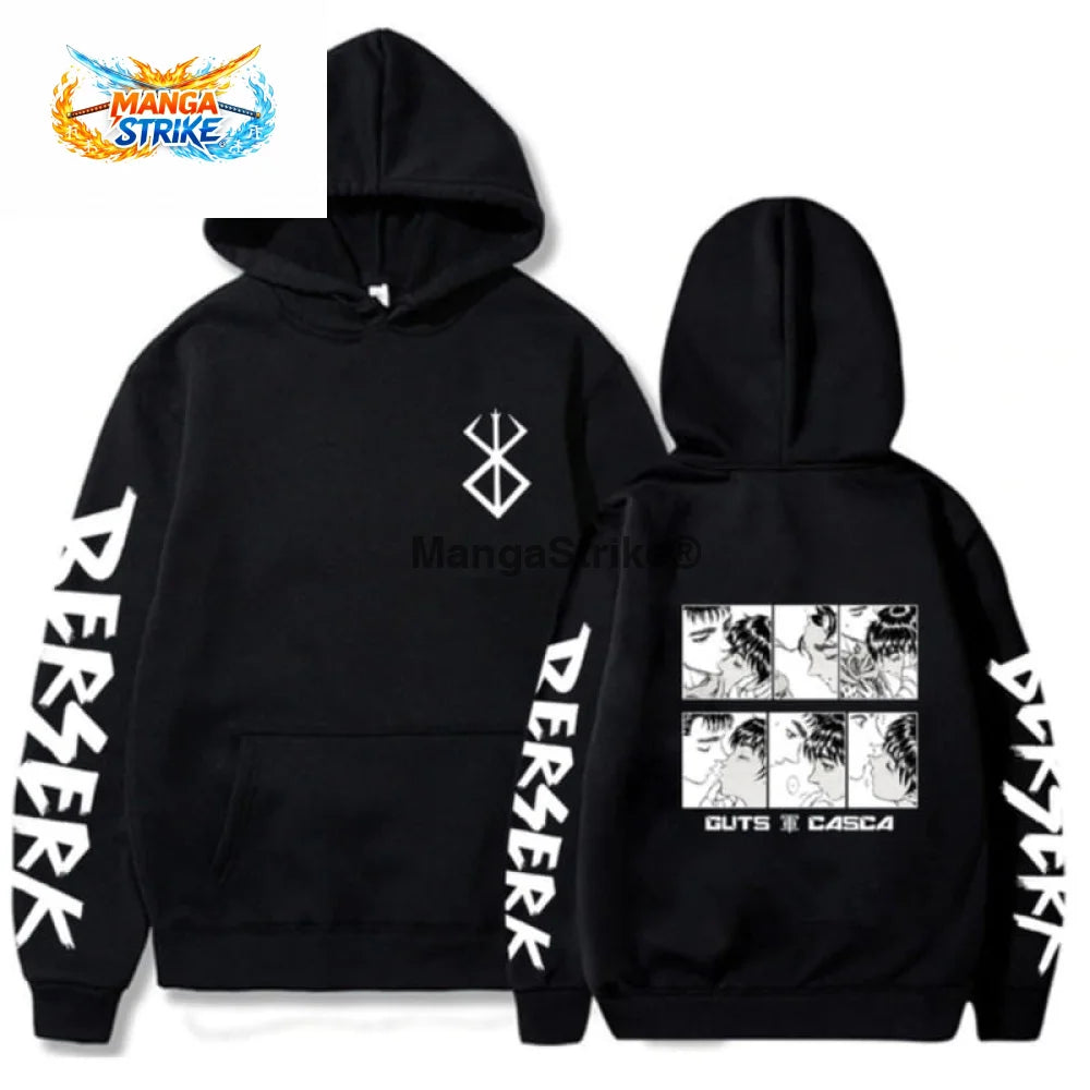 Pull Berserk - ’Love’ - XS
