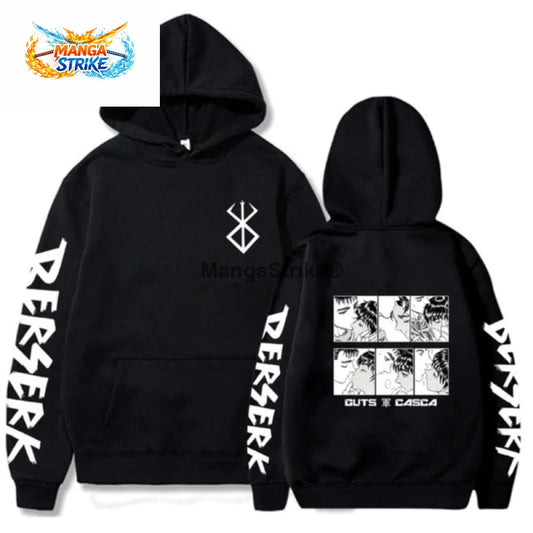 Pull Berserk - ’Love’ - XS