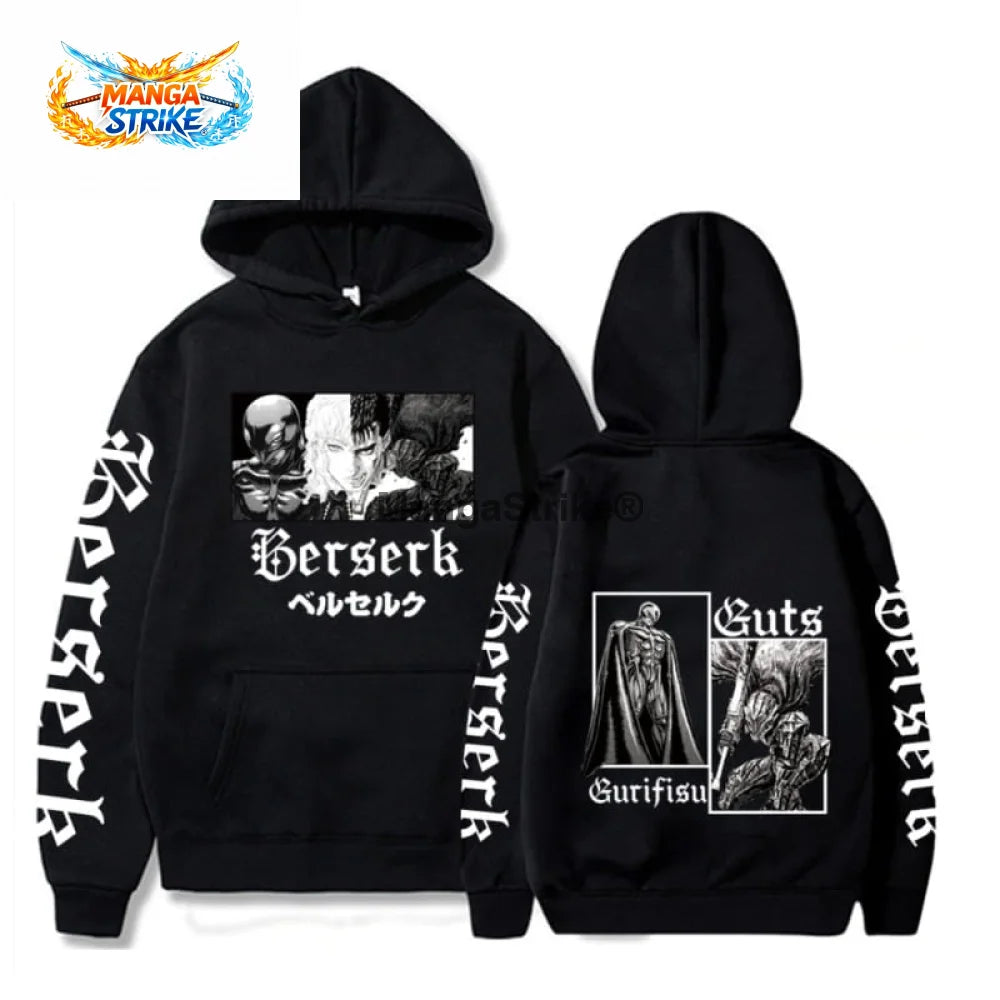 Pull Berserk - ’Nemesis’ - XS