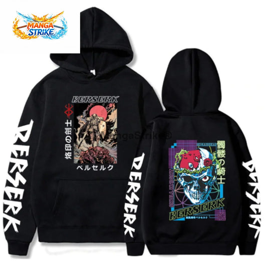 Pull Berserk - ’Skull Knight’ - XS