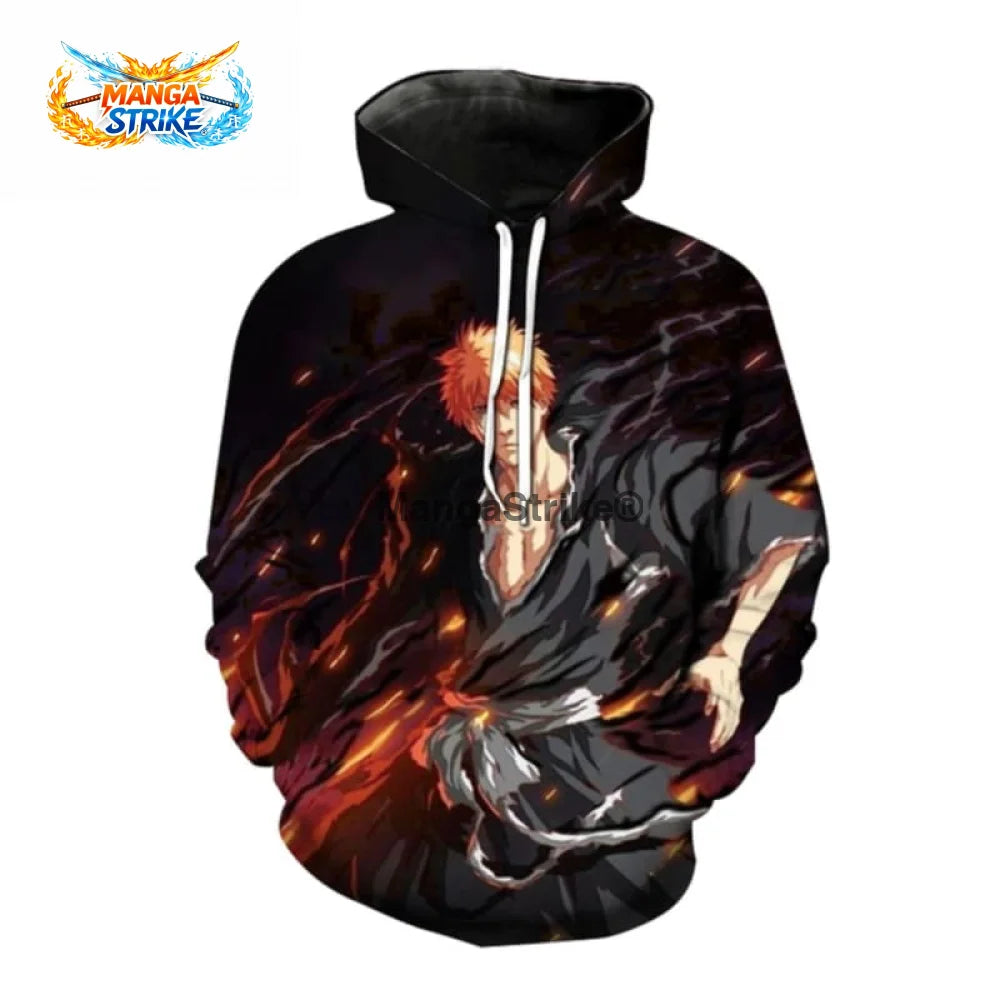 Pull Bleach - Ichigo Bankai - XS