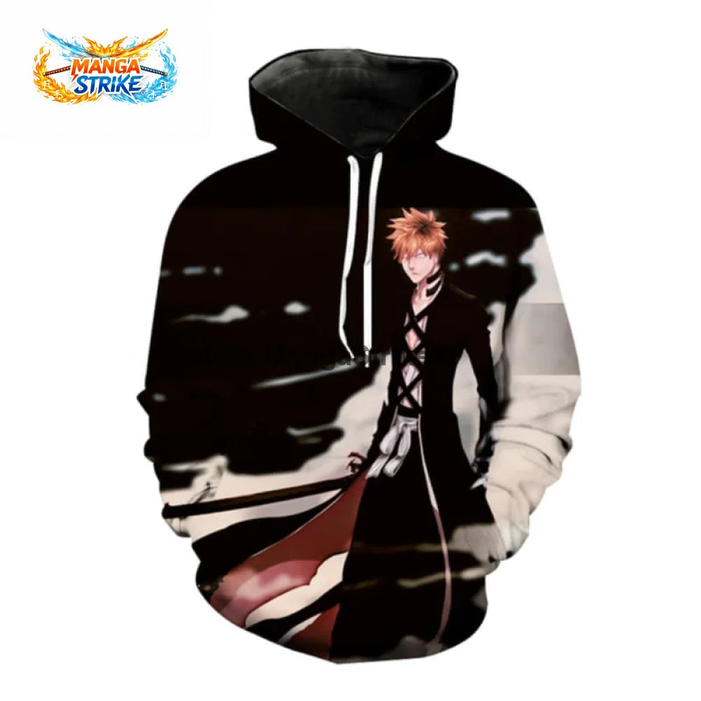 Pull Bleach - Ichigo Fullbring - XS