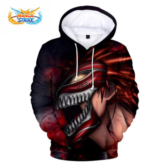 Pull Bleach - Ichigo Hollowfication - XS